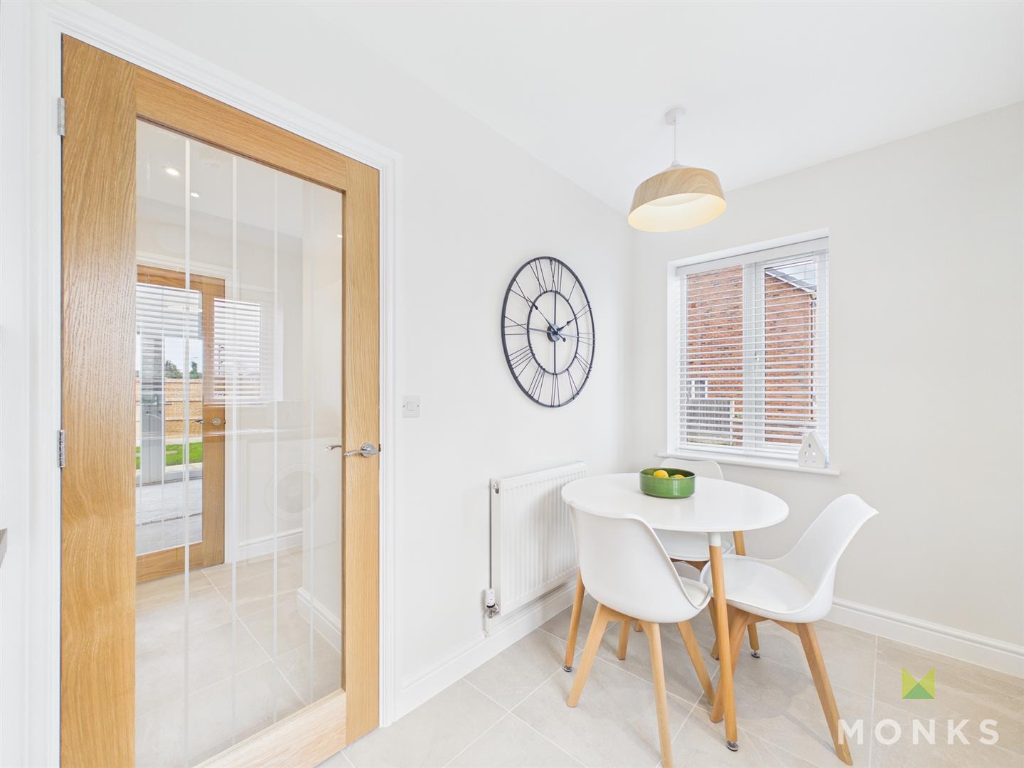 Plot 5, 279E Monkmoor Road, Shrewsbury, SY2 5SS For Sale